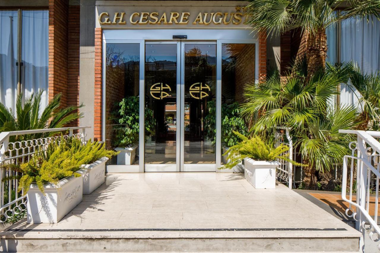 Grand Hotel Cesare Augusto Sorrento Exterior photo