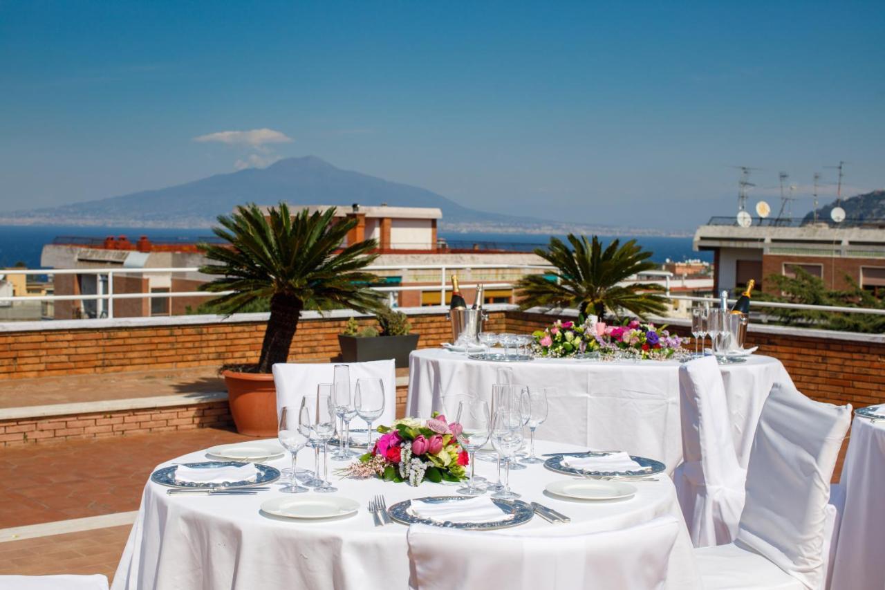 Grand Hotel Cesare Augusto Sorrento Exterior photo