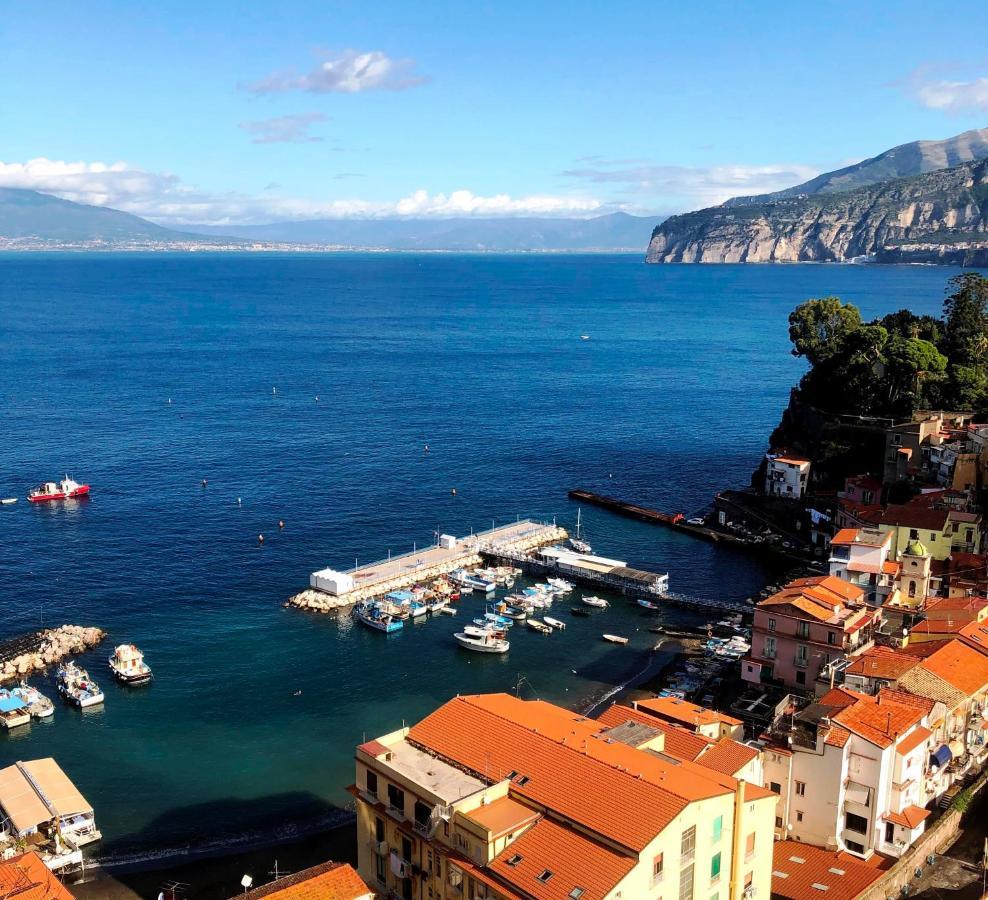 Grand Hotel Cesare Augusto Sorrento Exterior photo