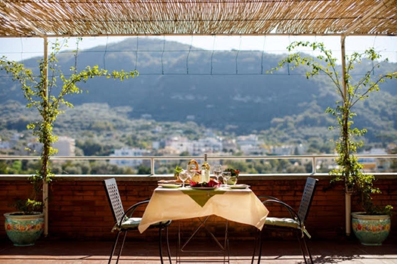 Grand Hotel Cesare Augusto Sorrento Exterior photo