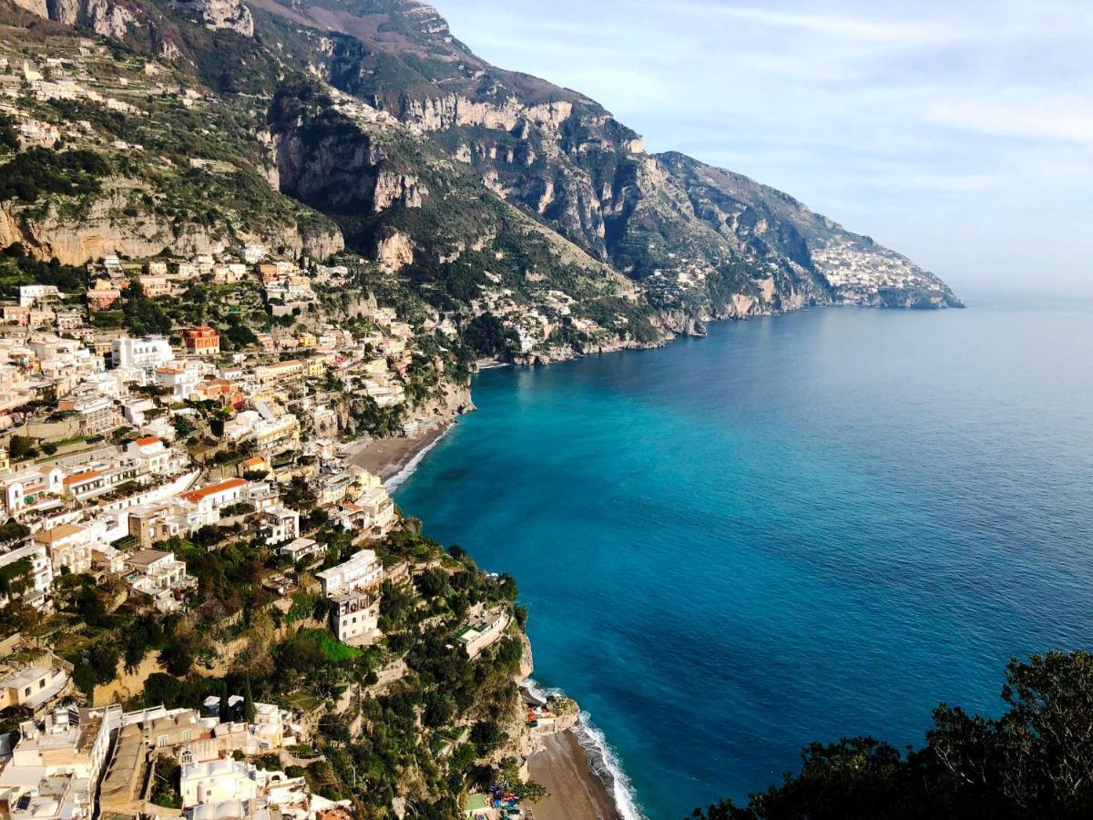 Grand Hotel Cesare Augusto Sorrento Exterior photo