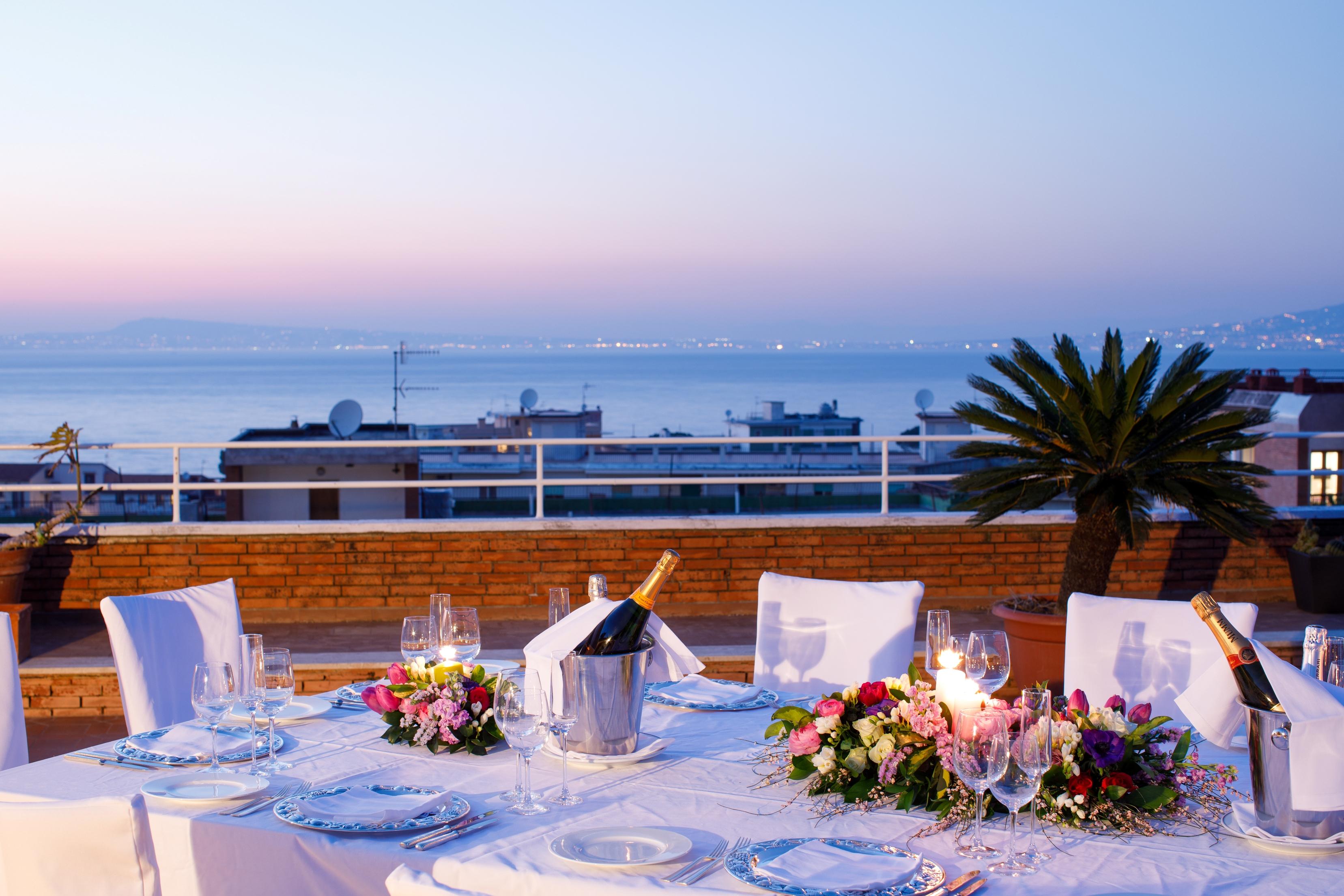 Grand Hotel Cesare Augusto Sorrento Exterior photo