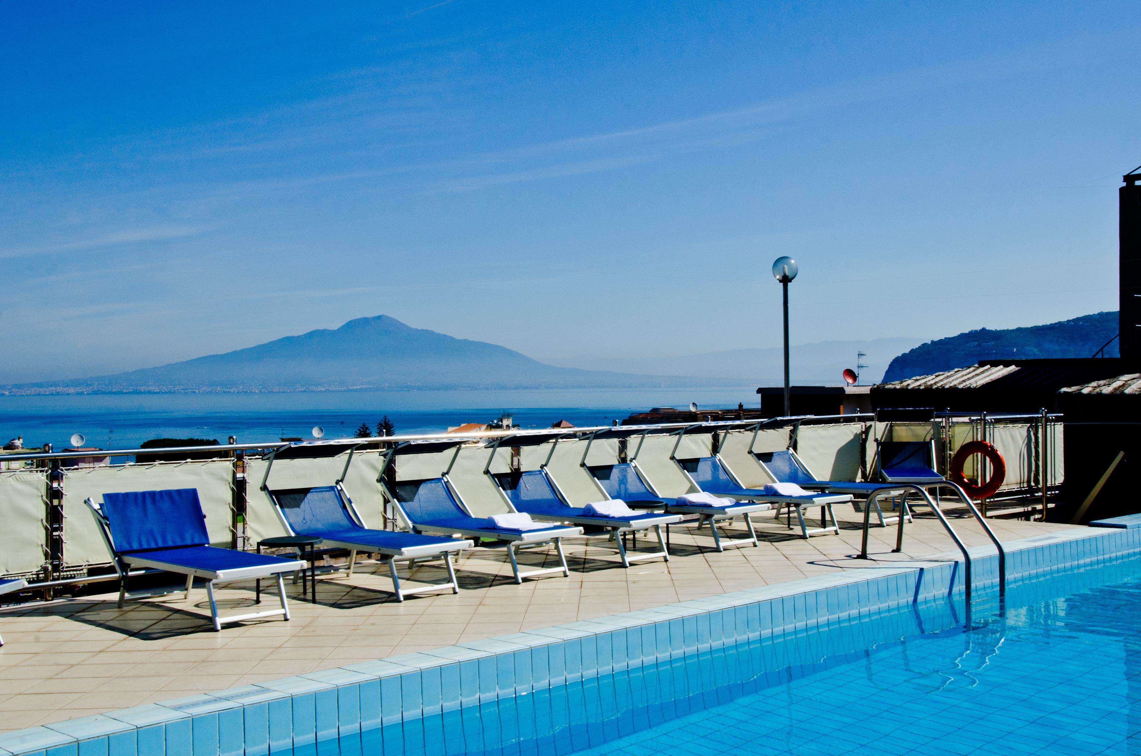 Grand Hotel Cesare Augusto Sorrento Exterior photo