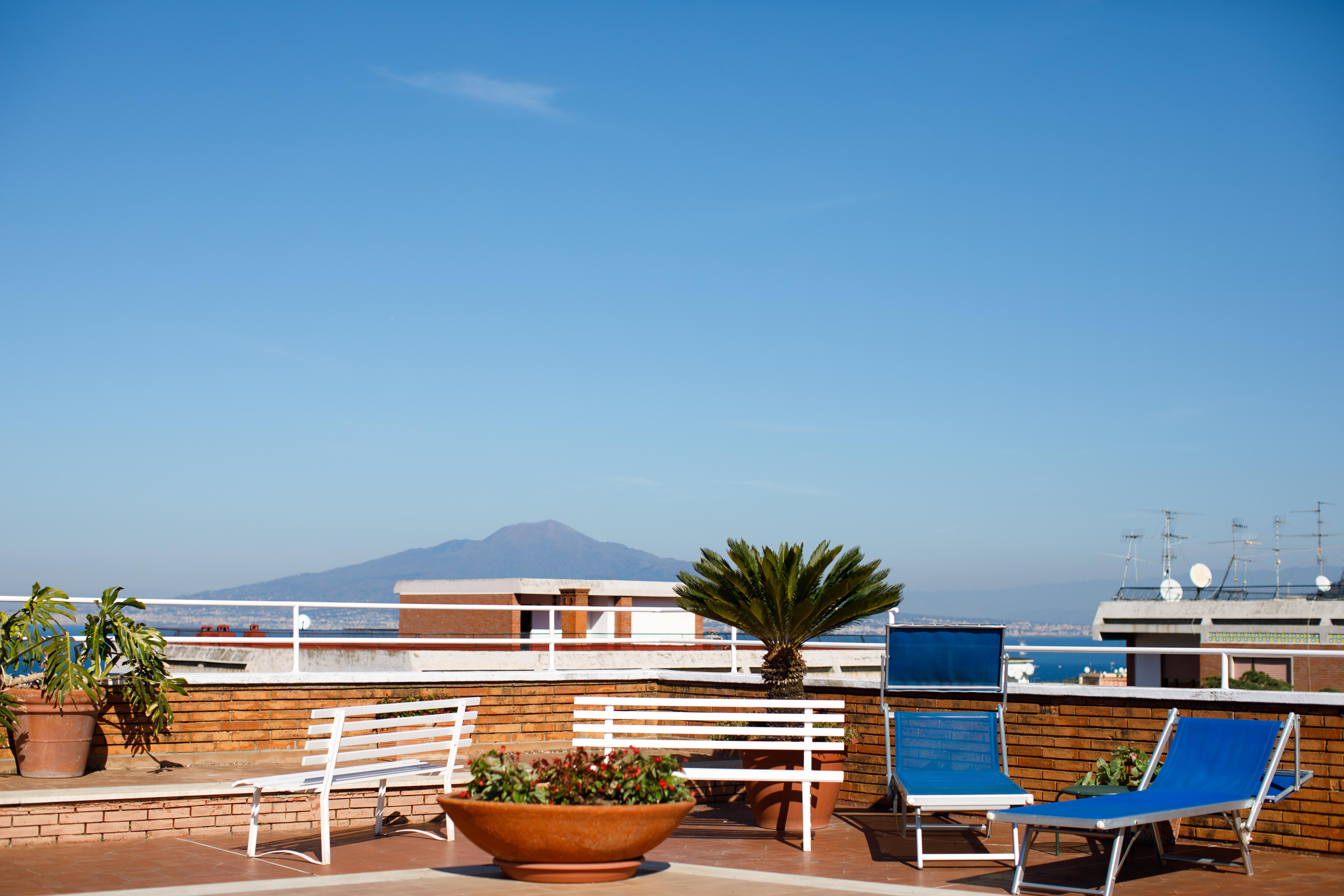 Grand Hotel Cesare Augusto Sorrento Exterior photo