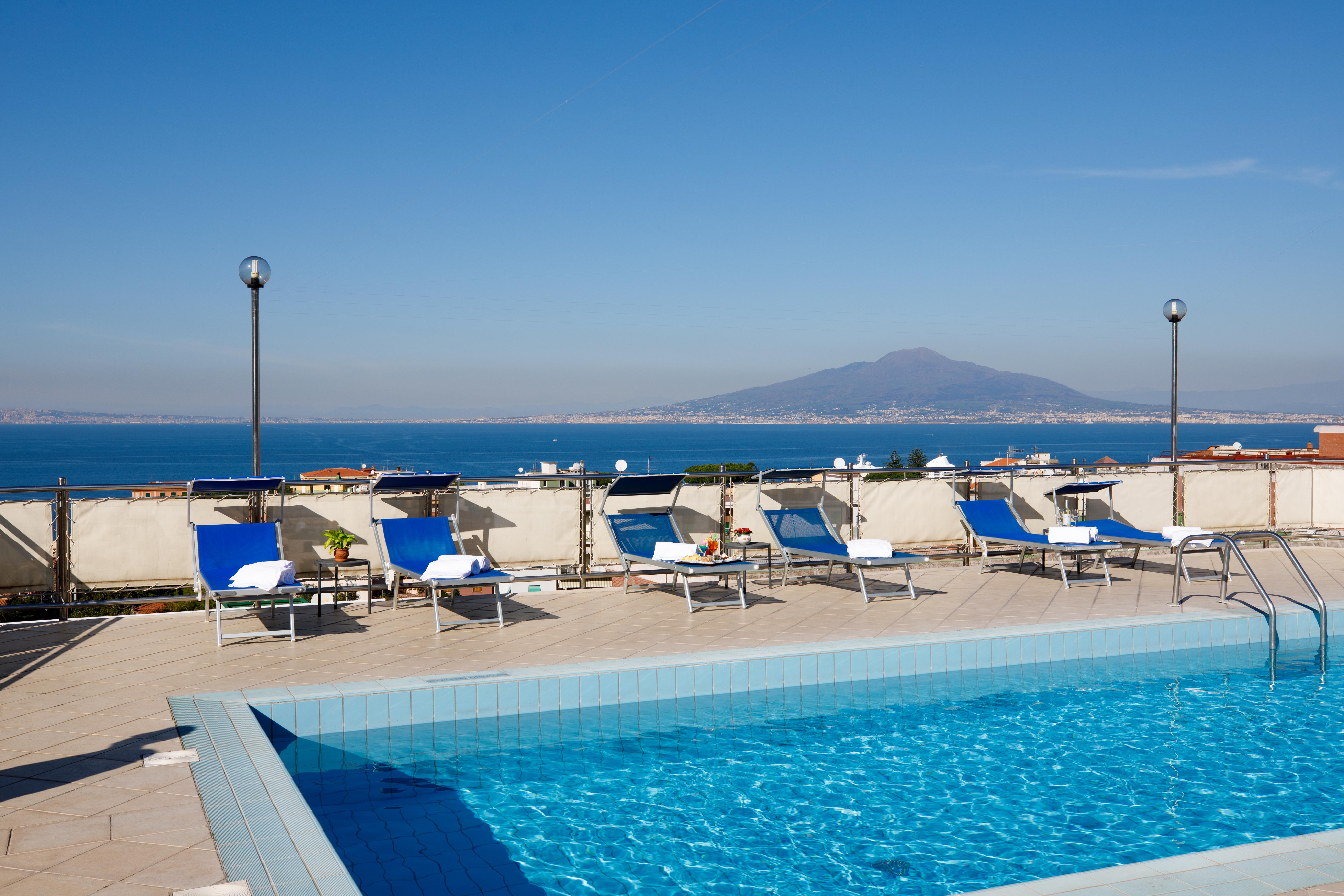 Grand Hotel Cesare Augusto Sorrento Exterior photo