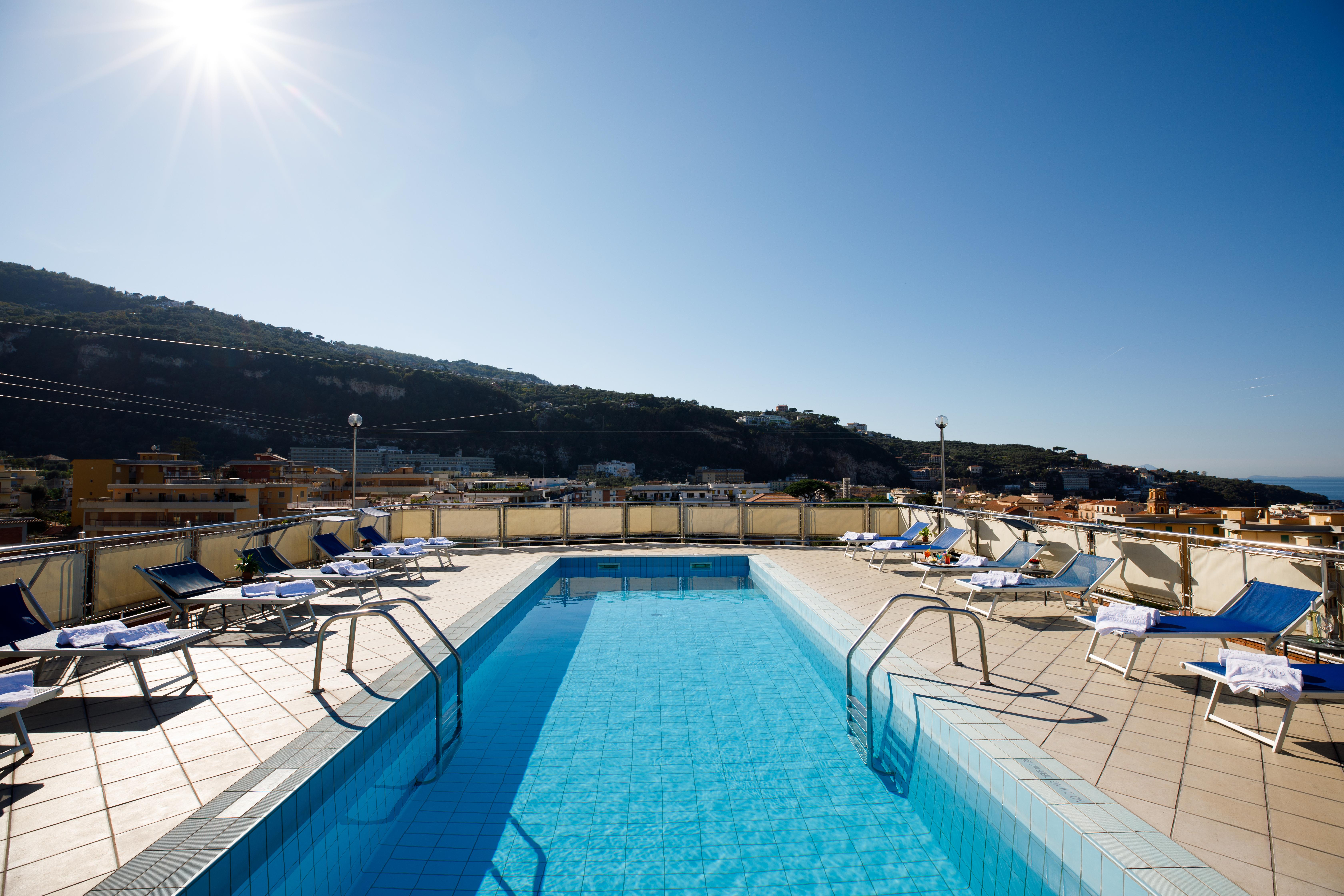 Grand Hotel Cesare Augusto Sorrento Exterior photo