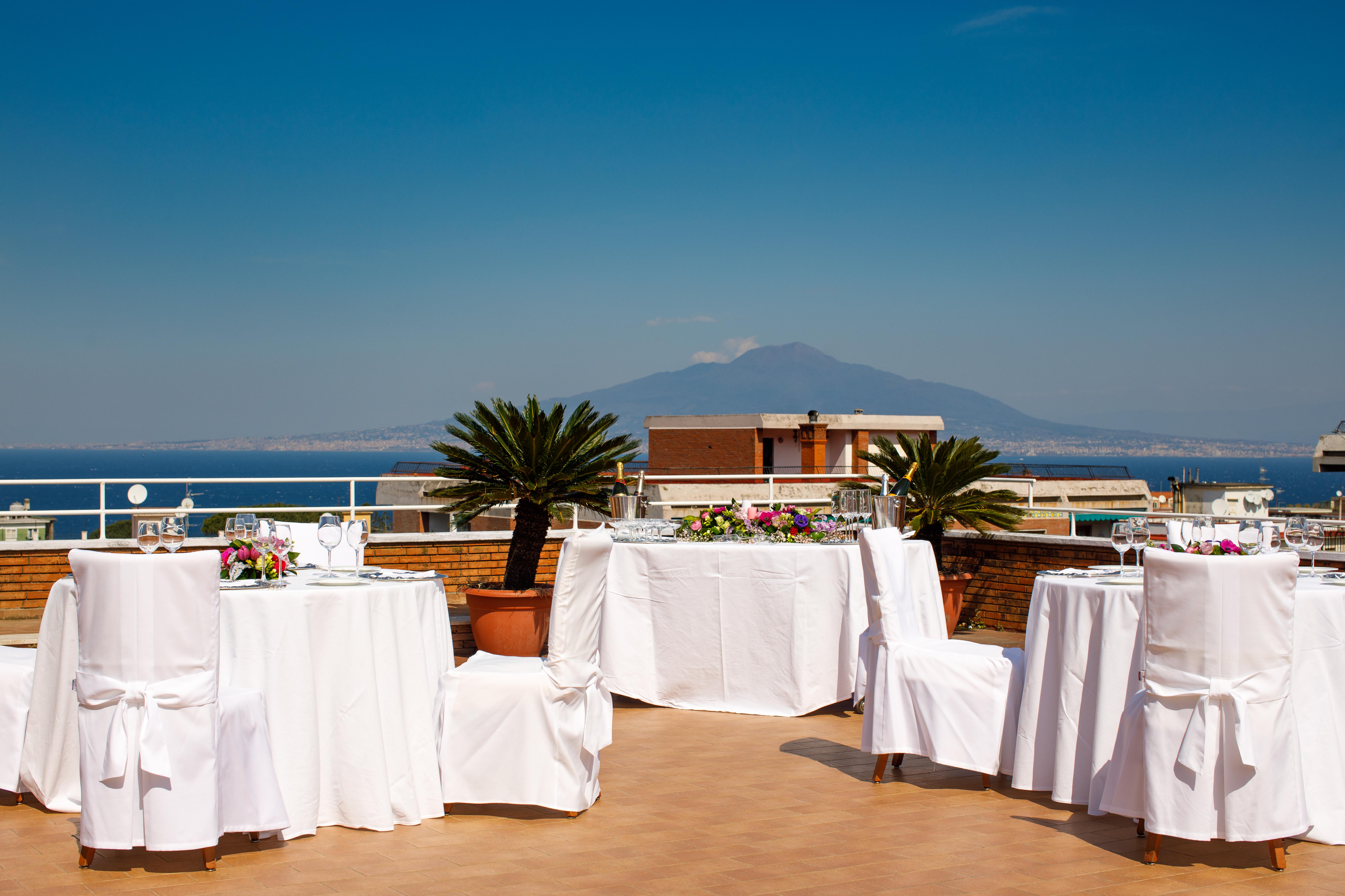 Grand Hotel Cesare Augusto Sorrento Exterior photo