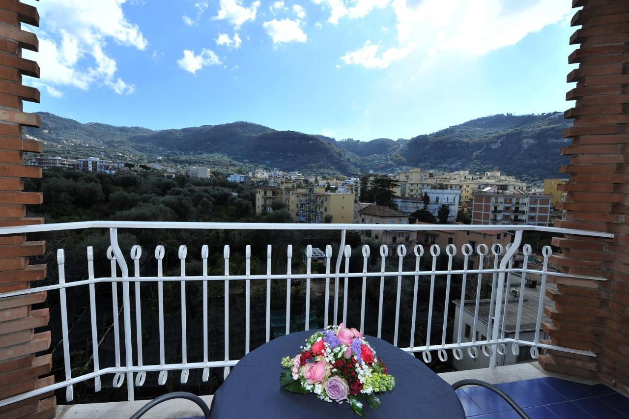 Grand Hotel Cesare Augusto Sorrento Exterior photo