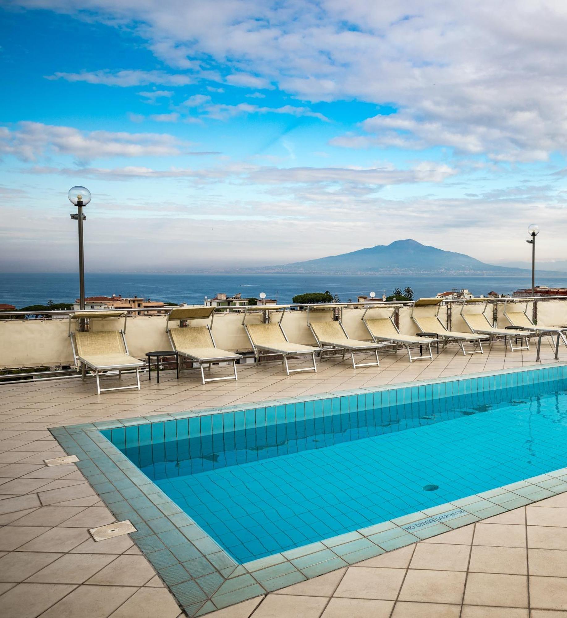 Grand Hotel Cesare Augusto Sorrento Exterior photo